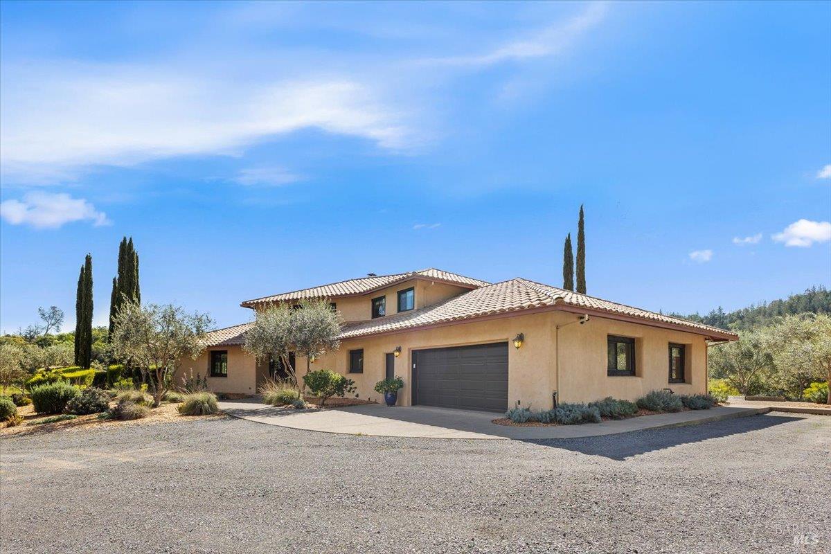 22355 Chianti Road Geyserville CA 95441
