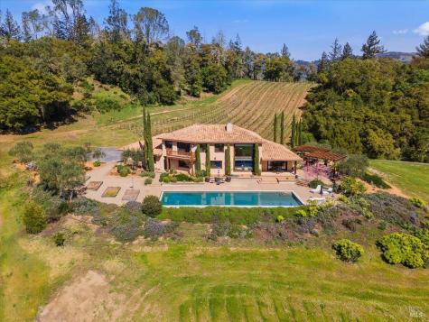 22355 Chianti Road Geyserville CA 95441