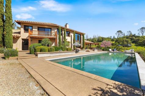 22355 Chianti Road Geyserville CA 95441