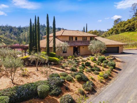 22355 Chianti Road Geyserville CA 95441