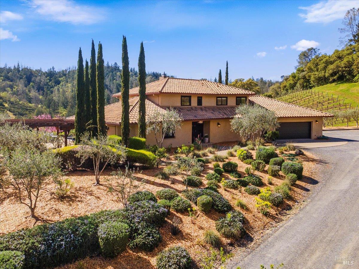 22355 Chianti Road Geyserville CA 95441