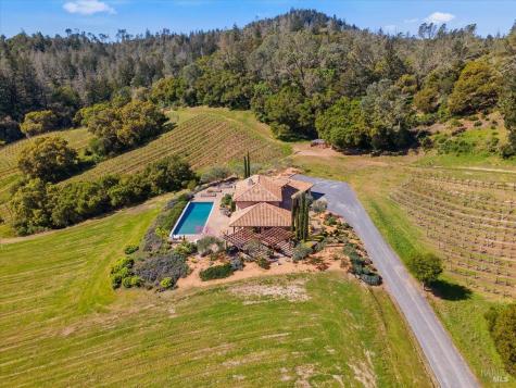 22355 Chianti Road Geyserville CA 95441