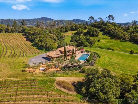 22355 Chianti Road Geyserville CA 95441