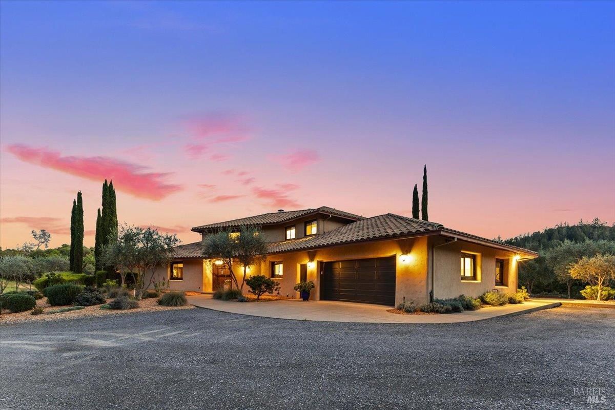 22355 Chianti Road Geyserville CA 95441