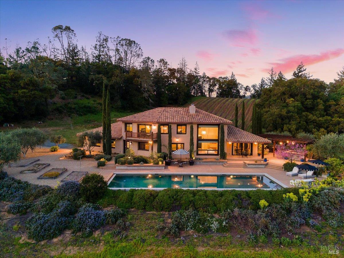 22355 Chianti Road Geyserville CA 95441