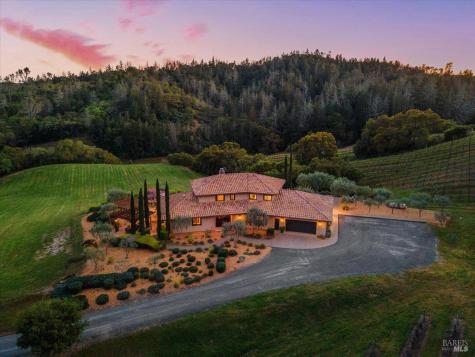 22355 Chianti Road Geyserville CA 95441