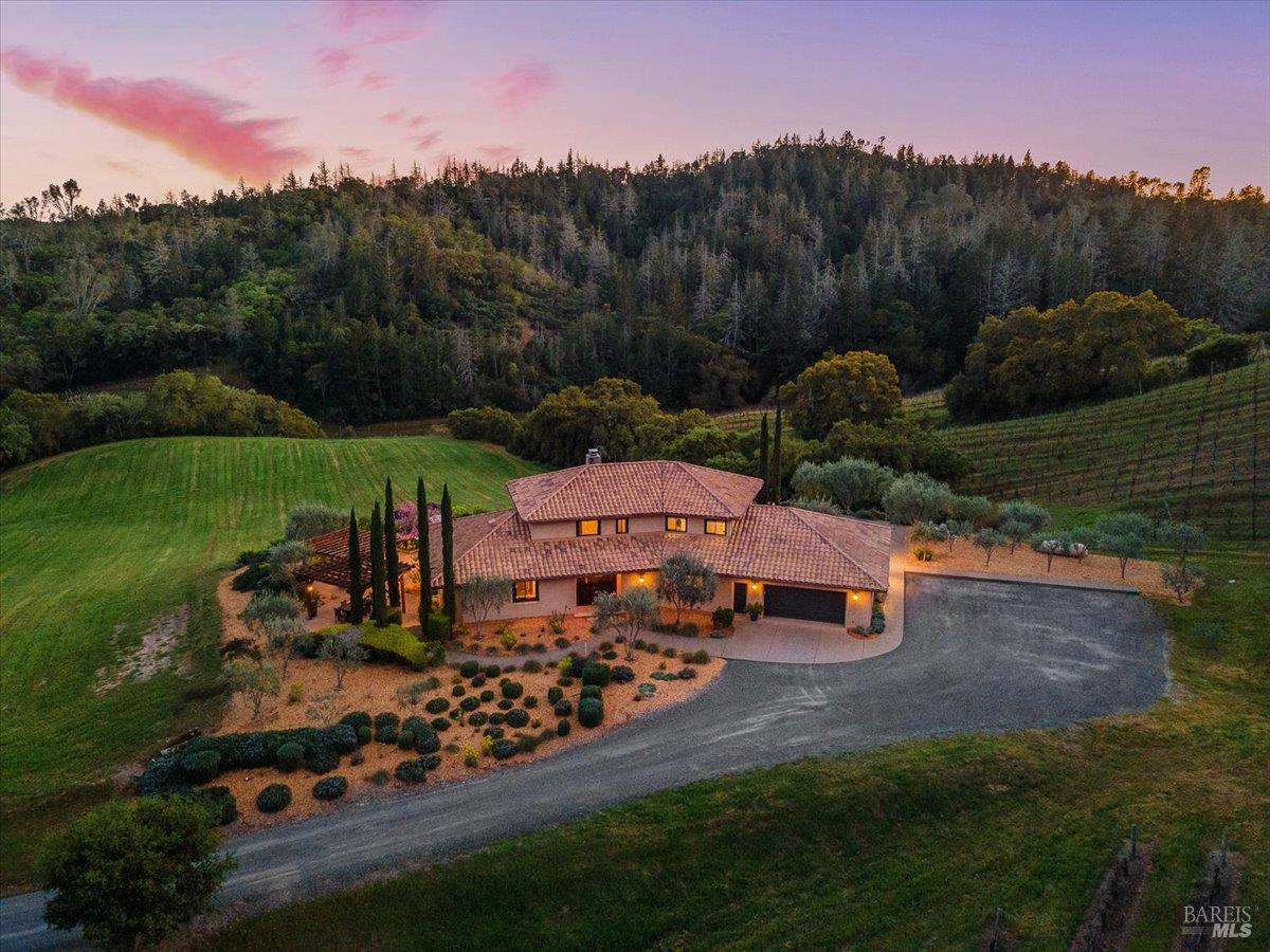 22355 Chianti Road Geyserville CA 95441