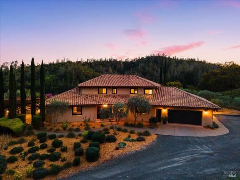 22355 Chianti Road Geyserville CA 95441