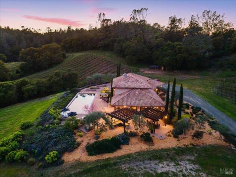 22355 Chianti Road Geyserville CA 95441