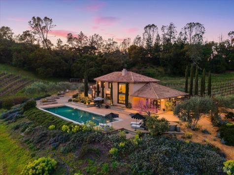 22355 Chianti Road Geyserville CA 95441