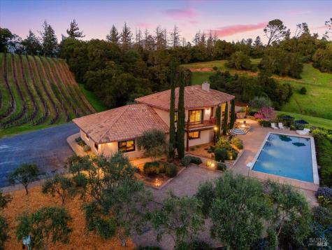 22355 Chianti Road Geyserville CA 95441