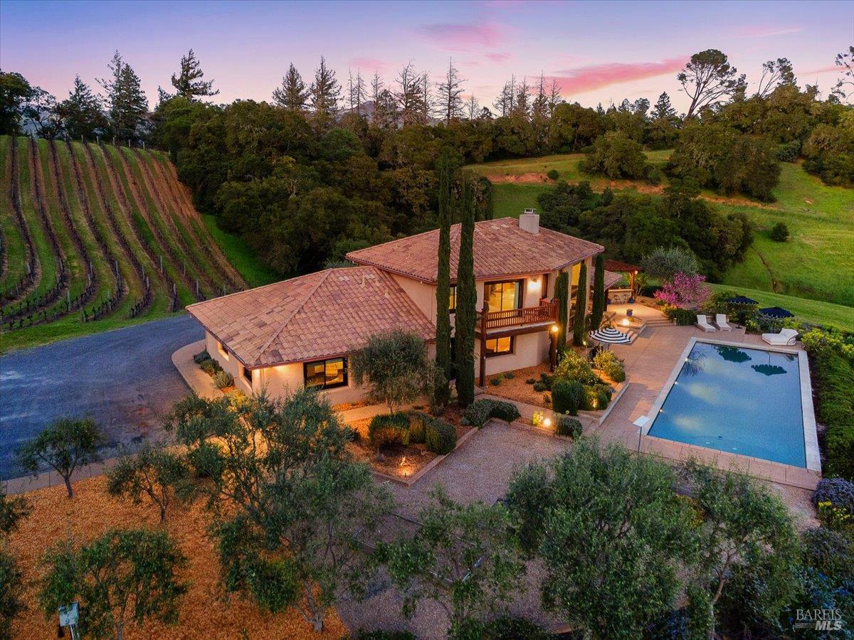 22355 Chianti Road Geyserville CA 95441