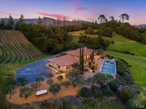 22355 Chianti Road Geyserville CA 95441