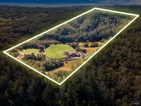 22355 Chianti Road Geyserville CA 95441