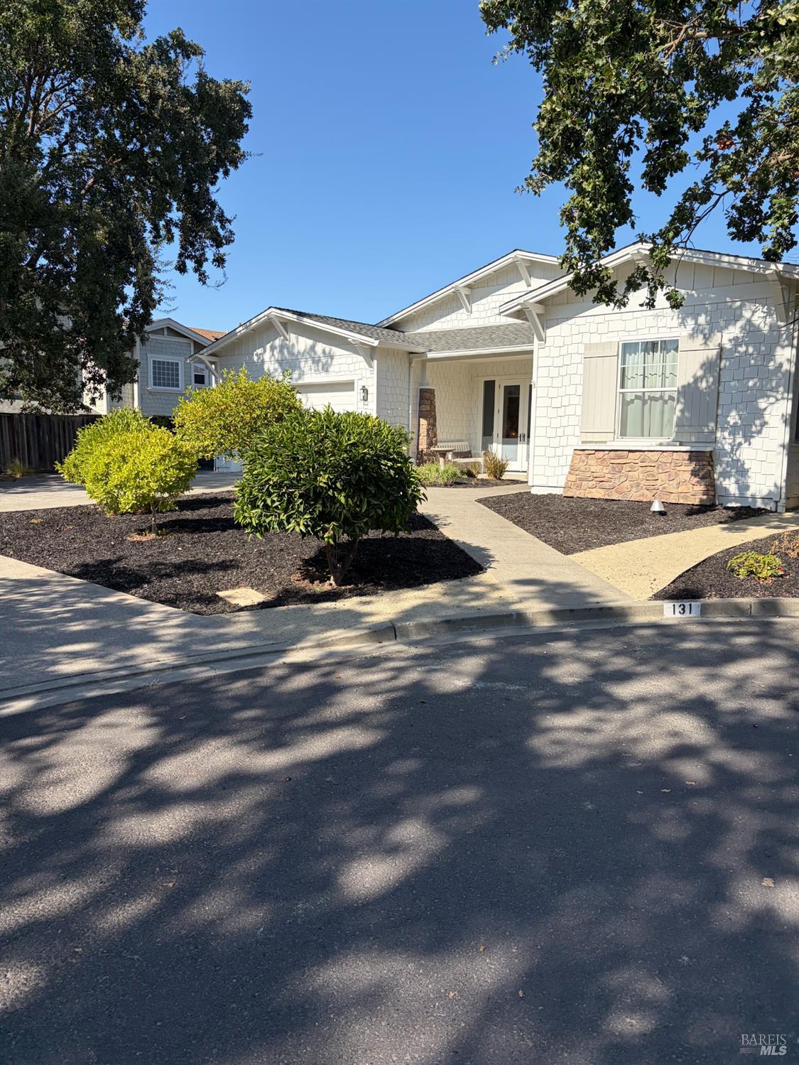 131 Garden Valley Court Napa CA 94558
