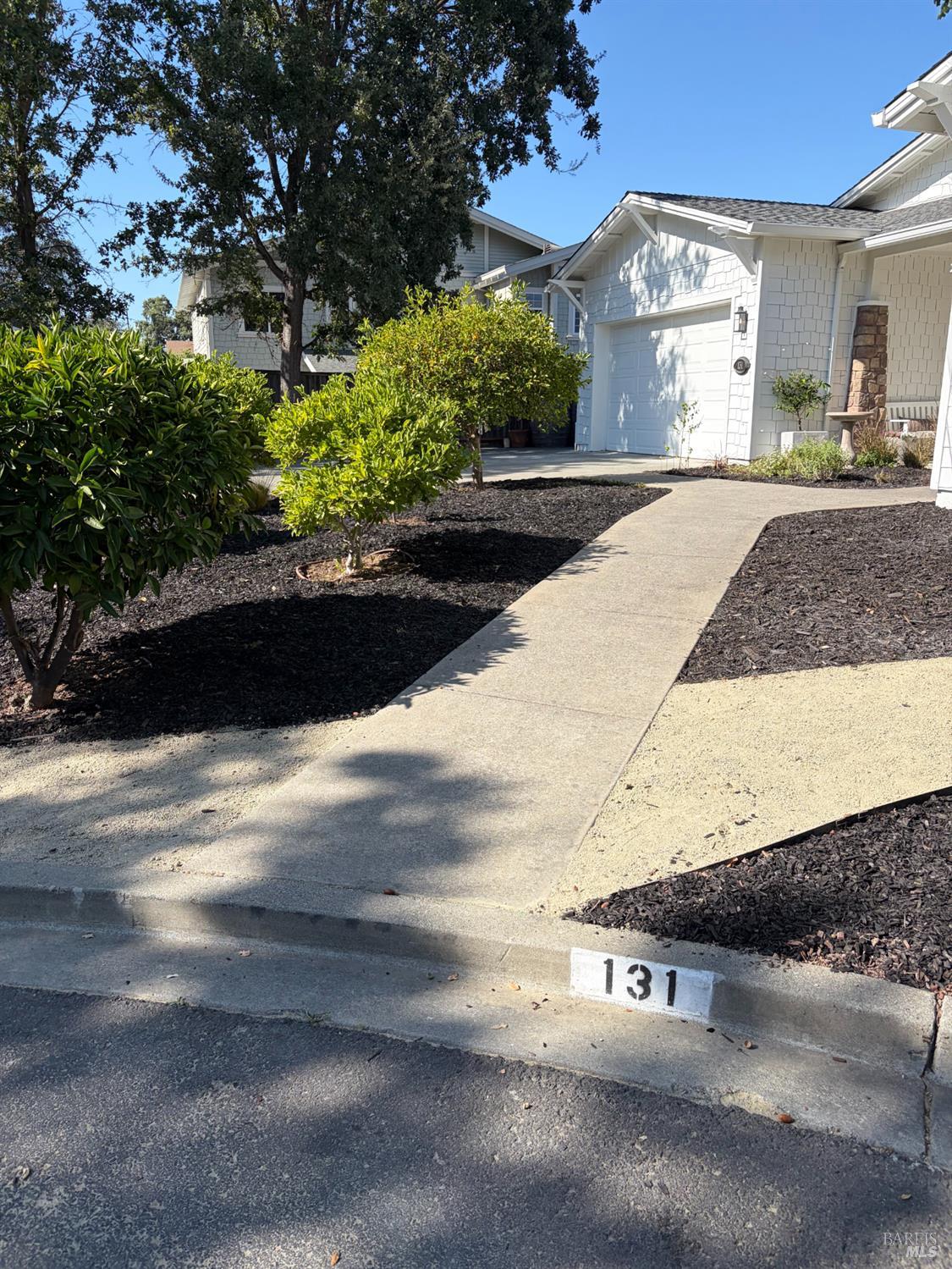 131 Garden Valley Court Napa CA 94558