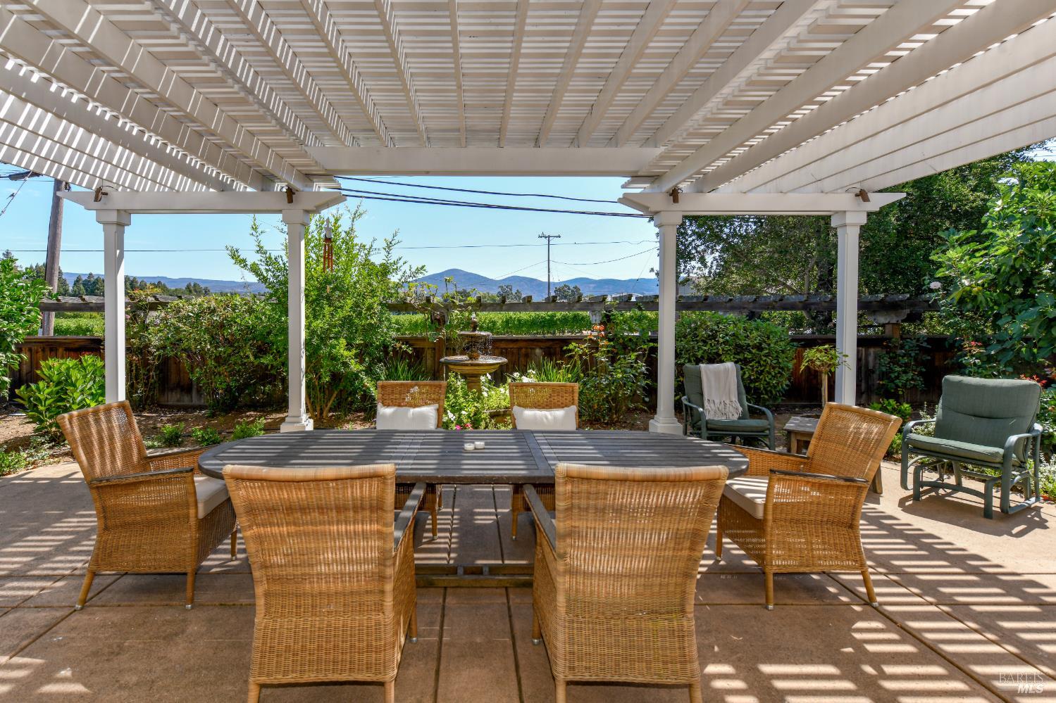 131 Garden Valley Court Napa CA 94558