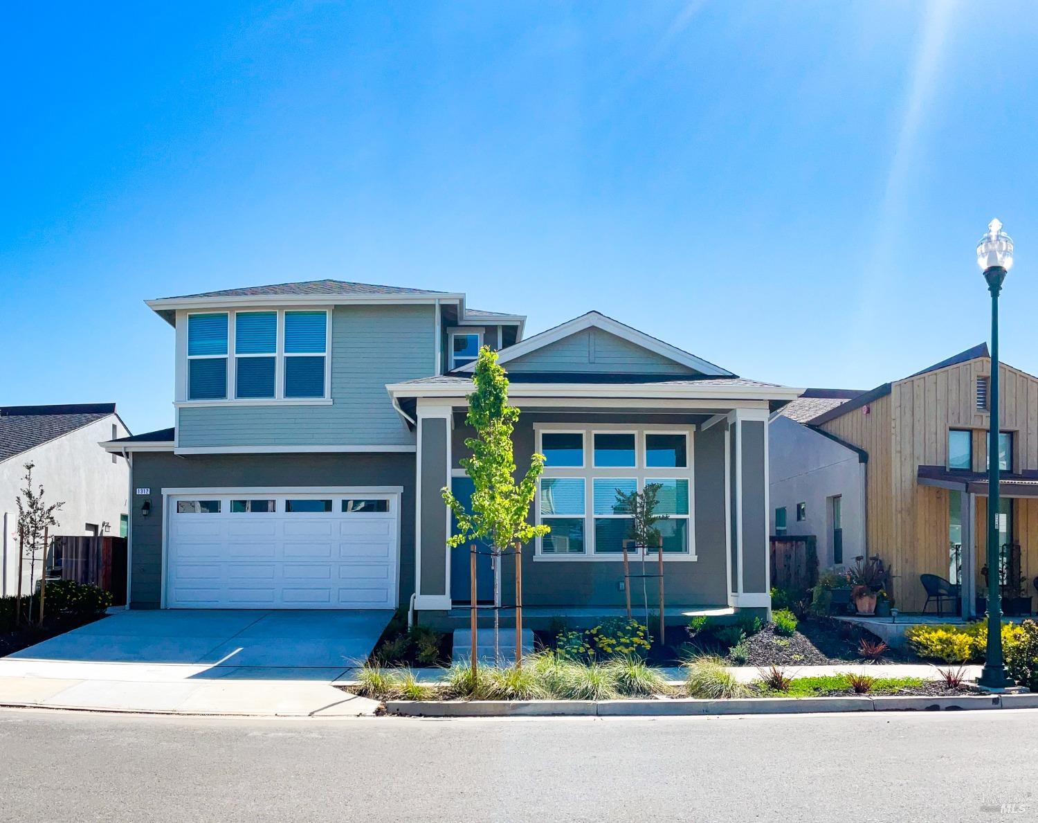1312 Calabazas Drive Windsor CA 95492