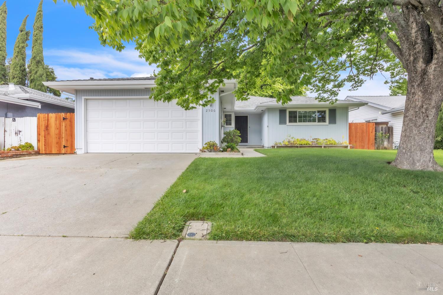 2506 Ramsay Way Fairfield CA 94534