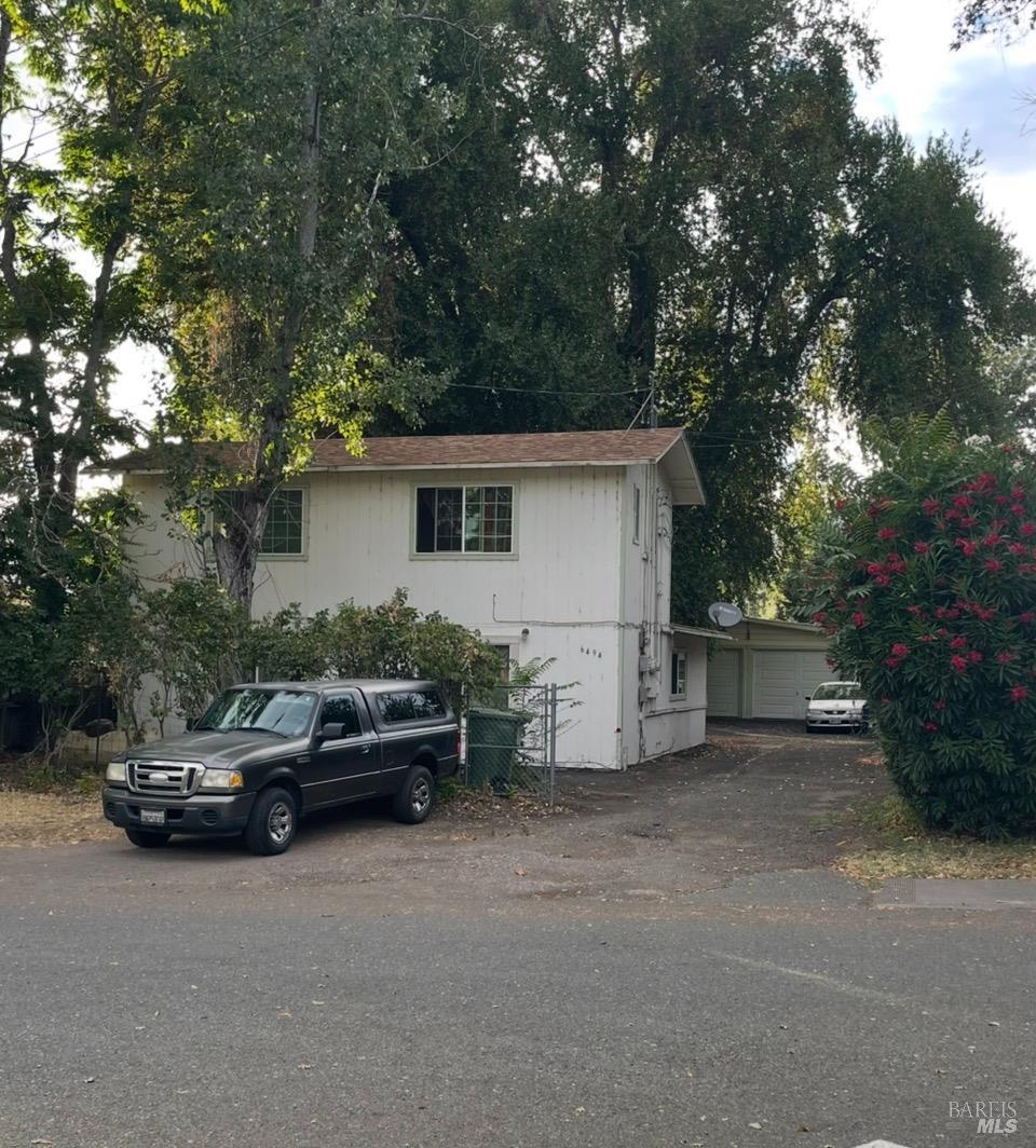 6494 17th Avenue Lucerne CA 95458