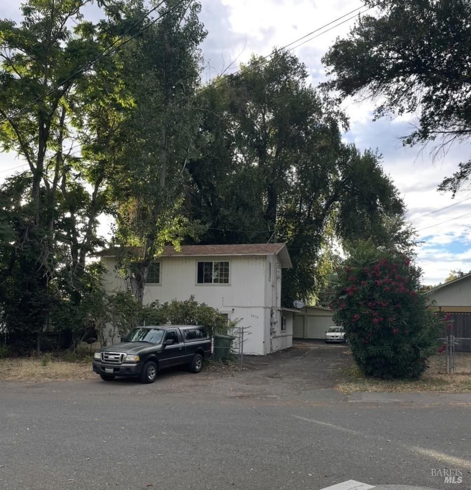 6494 17th Avenue Lucerne CA 95458