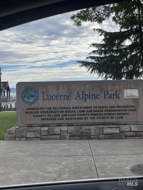 6494 17th Avenue Lucerne CA 95458