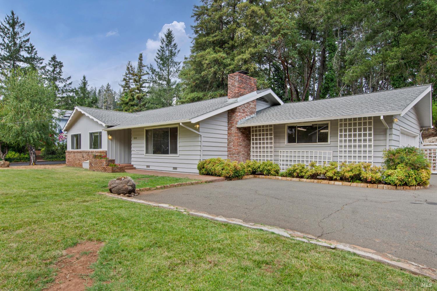 135 Cold Springs Road Angwin CA 94508