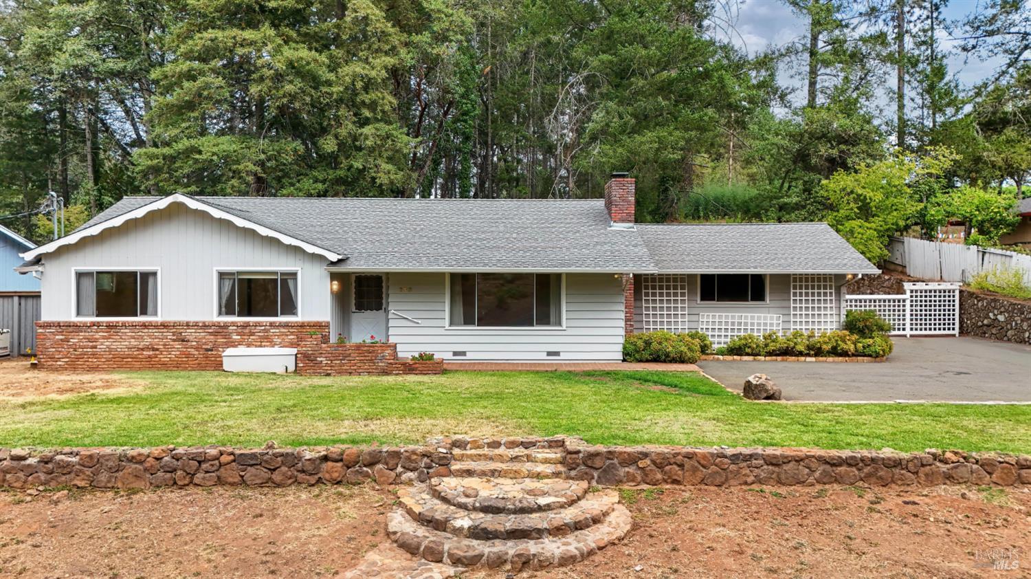 135 Cold Springs Road Angwin CA 94508