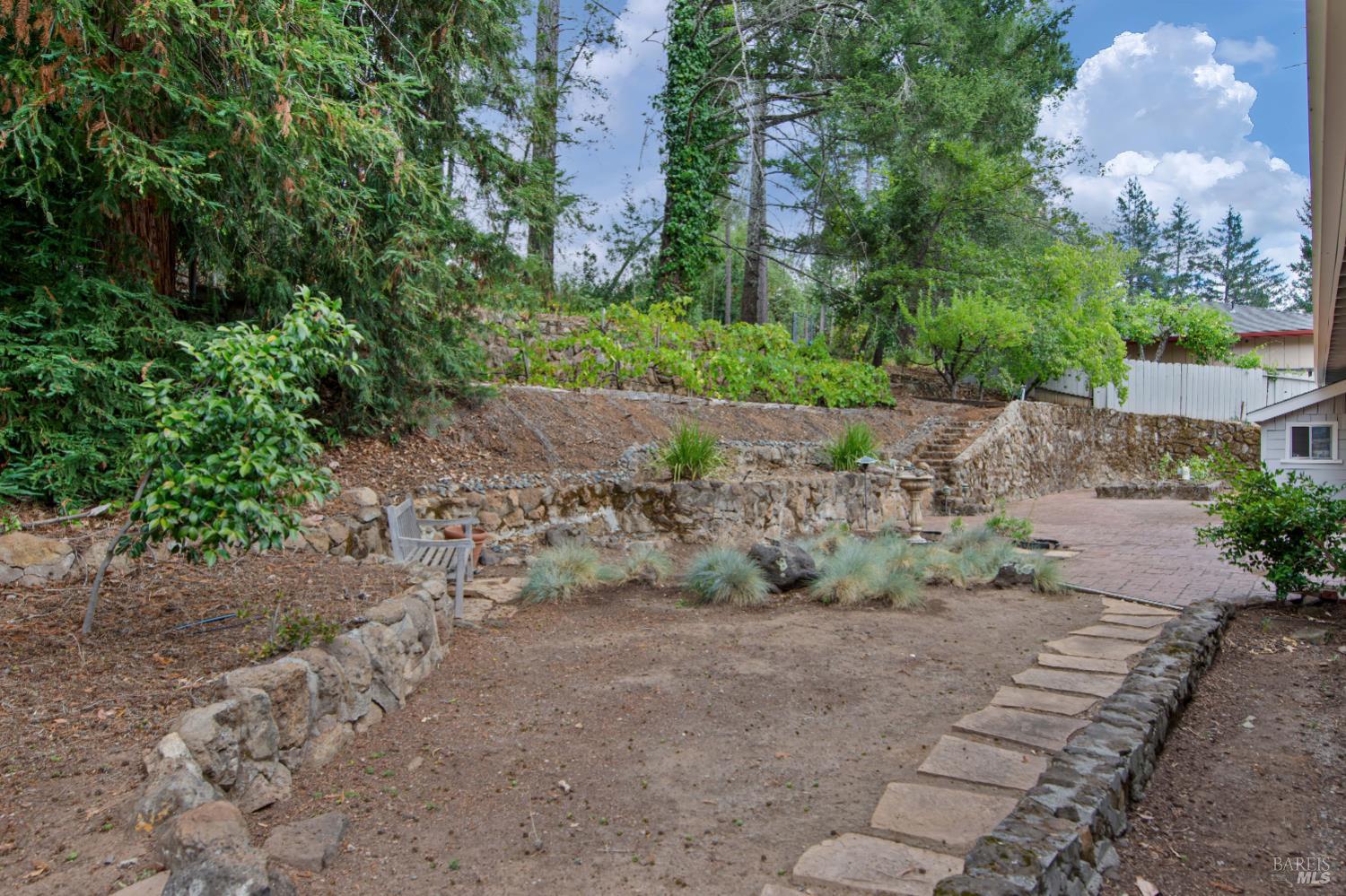 135 Cold Springs Road Angwin CA 94508