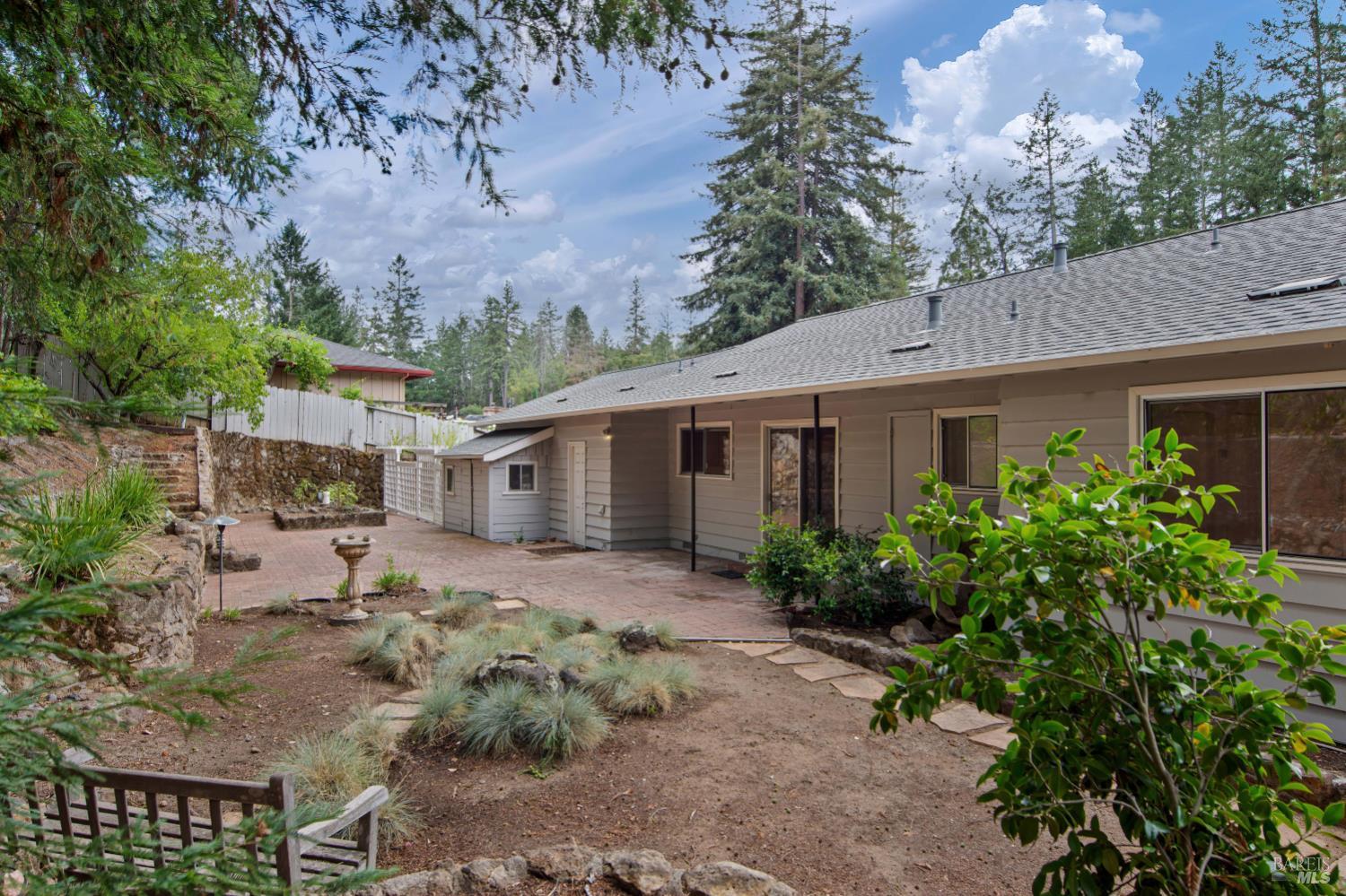 135 Cold Springs Road Angwin CA 94508
