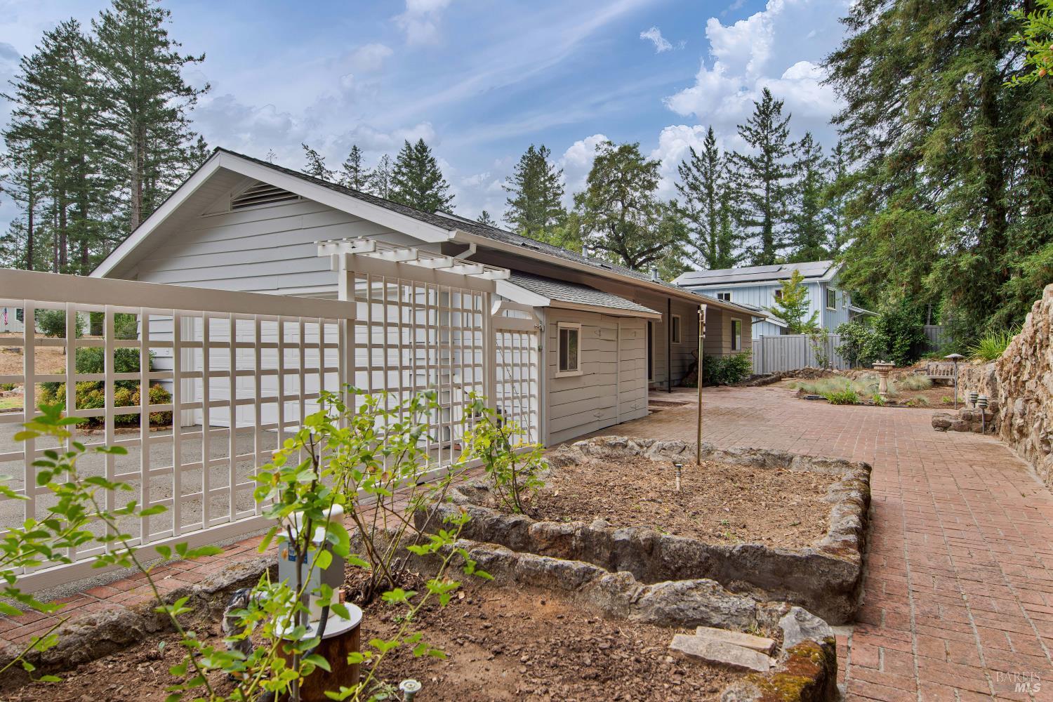 135 Cold Springs Road Angwin CA 94508
