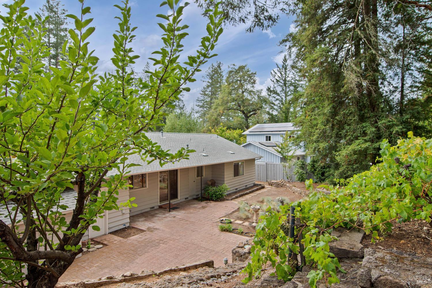 135 Cold Springs Road Angwin CA 94508