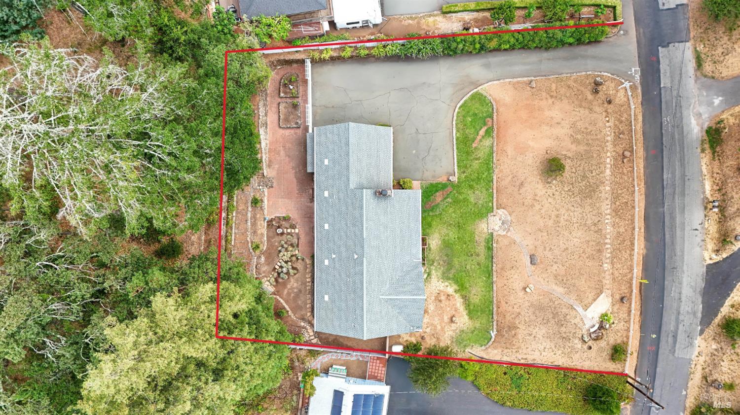 135 Cold Springs Road Angwin CA 94508