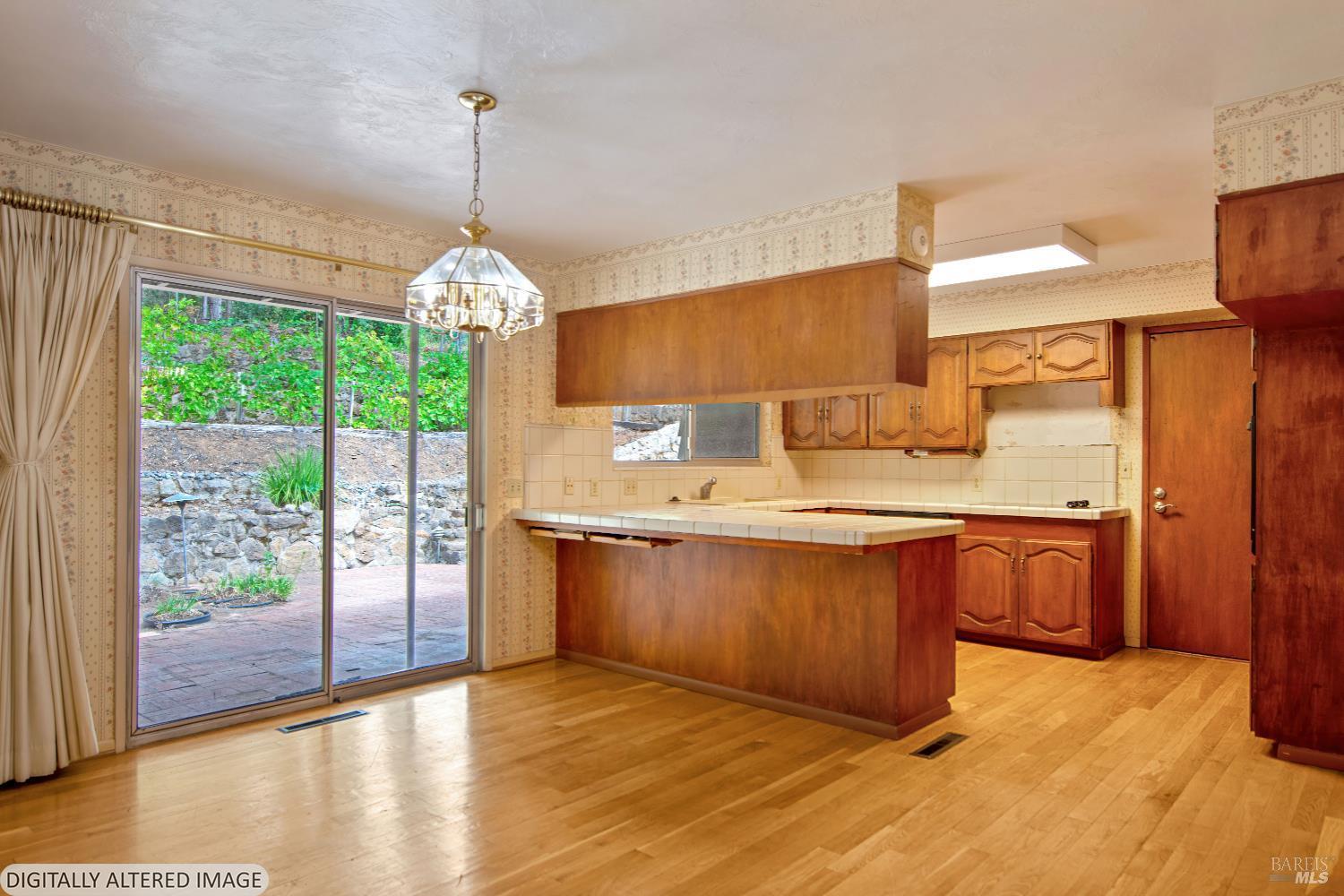 135 Cold Springs Road Angwin CA 94508