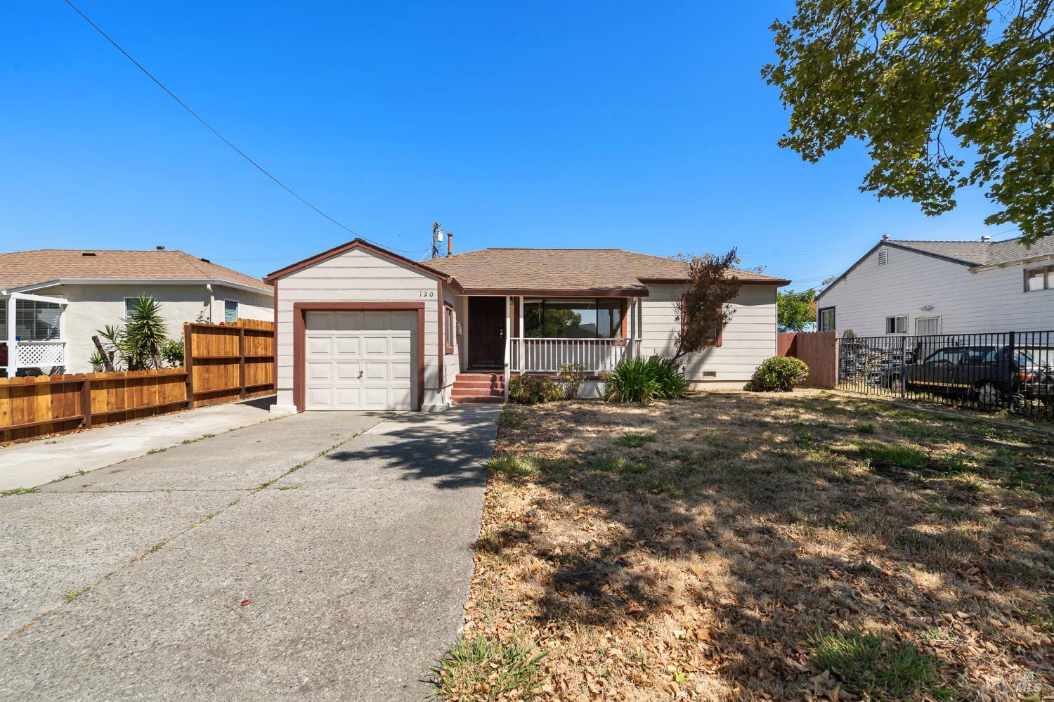 120 Foster Street Vallejo CA 94591
