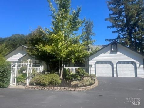 822 Robinson Road Sebastopol CA 95472