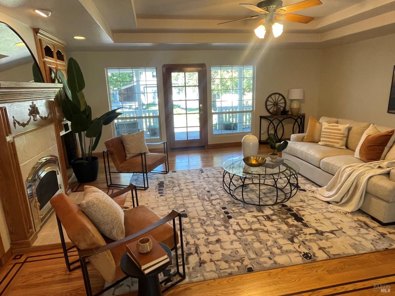 822 Robinson Road Sebastopol CA 95472