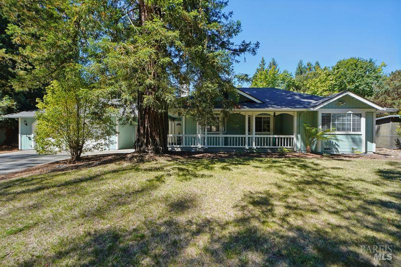 822 Robinson Road Sebastopol CA 95472