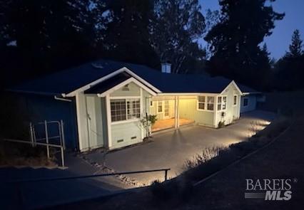 822 Robinson Road Sebastopol CA 95472