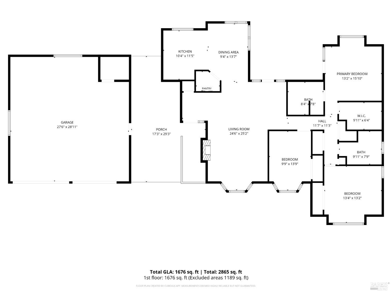 822 Robinson Road Sebastopol CA 95472