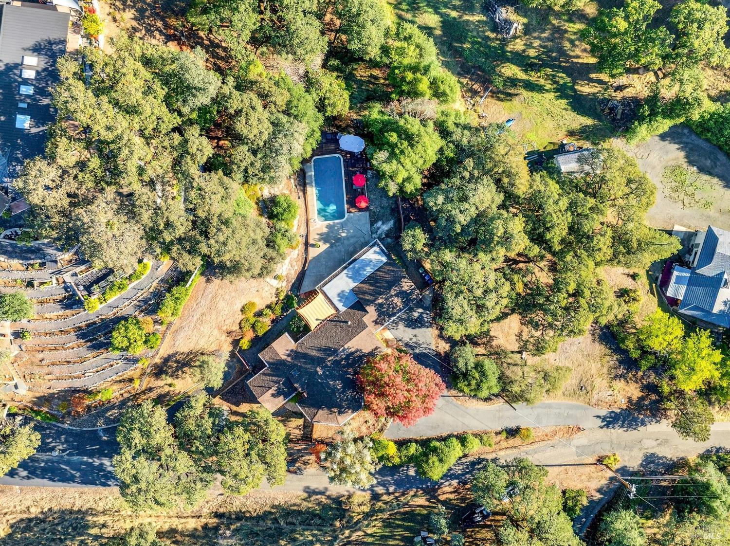 351 View Drive Ukiah CA 95482