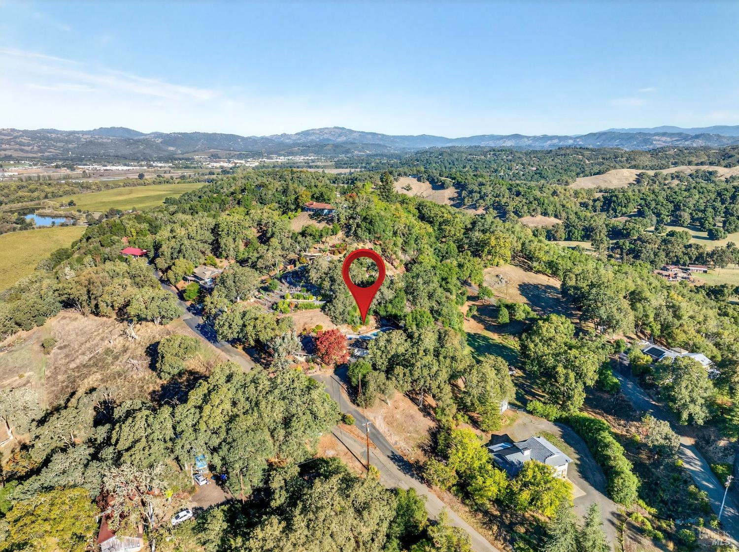 351 View Drive Ukiah CA 95482