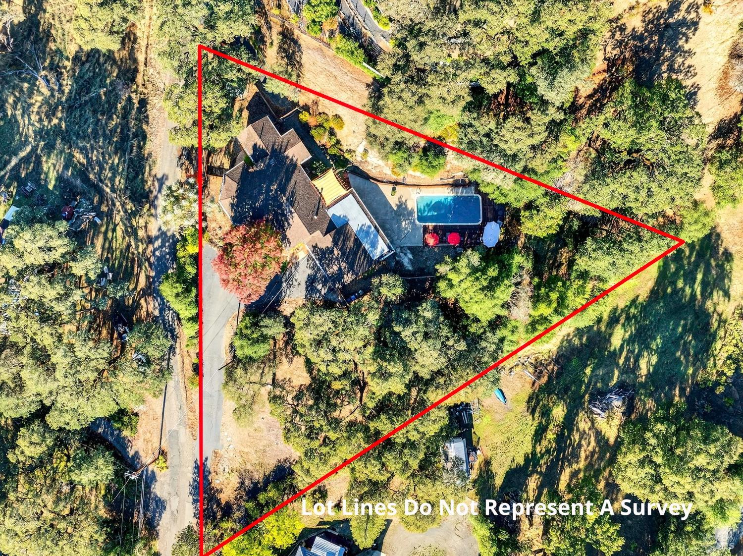 351 View Drive Ukiah CA 95482