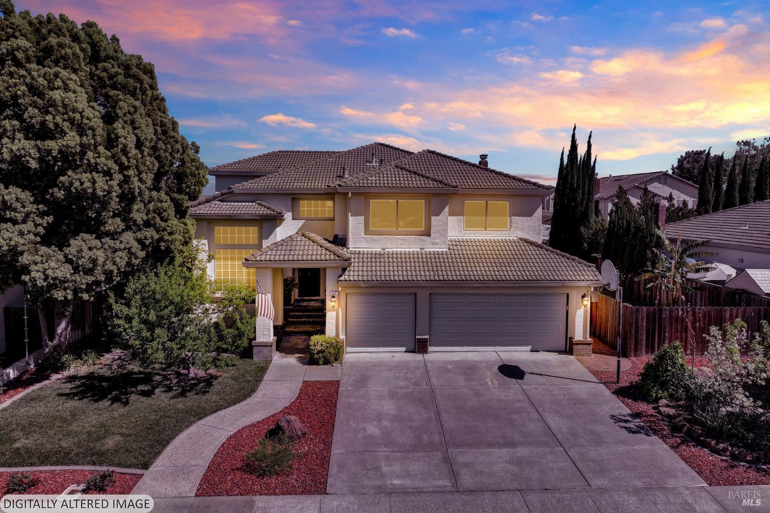 113 Deerglen Circle Vacaville CA 95687