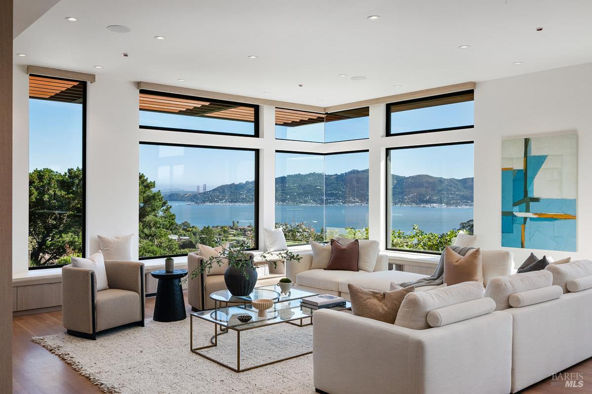 155 Porto Marino Drive Tiburon CA 94920