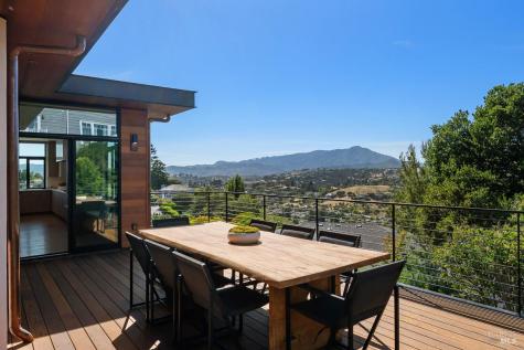 155 Porto Marino Drive Tiburon CA 94920