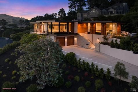 155 Porto Marino Drive Tiburon CA 94920