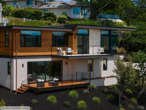 155 Porto Marino Drive Tiburon CA 94920