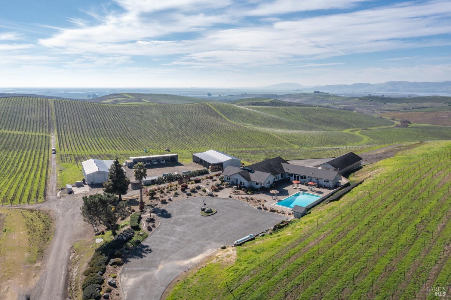 Napa CA, 5933 Haire Lane