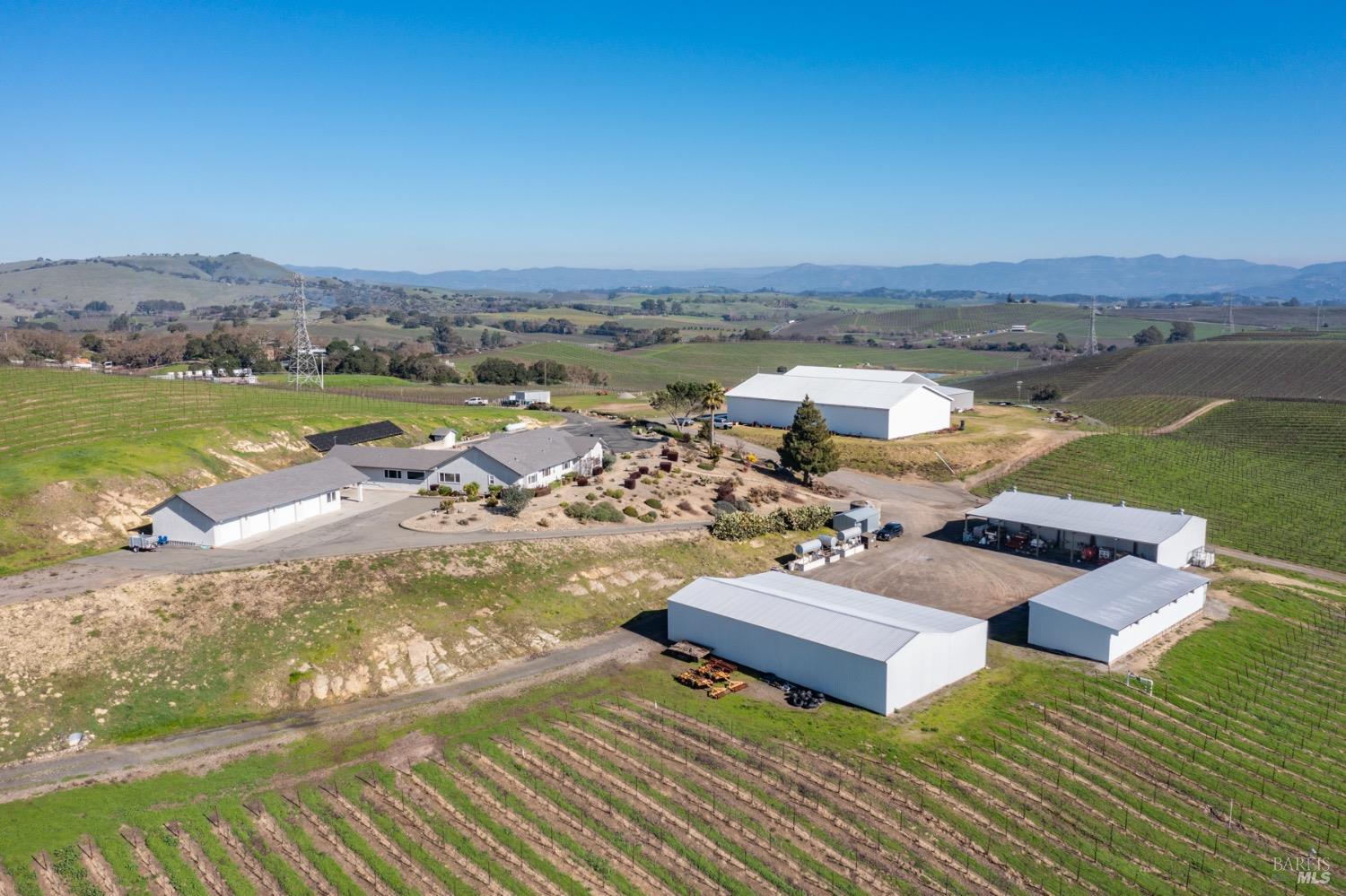 5933 Haire Lane Napa CA 94559